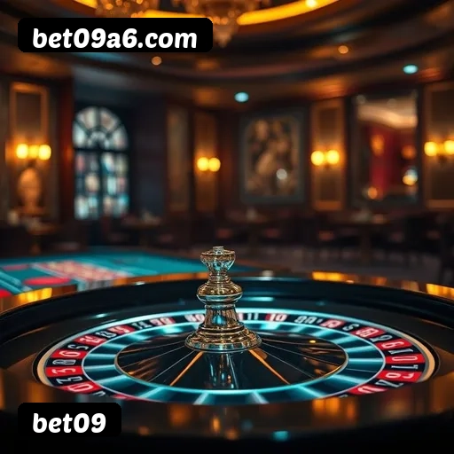 Cassino ao Vivo bet09 - Dealers Brasileiros Profissionais